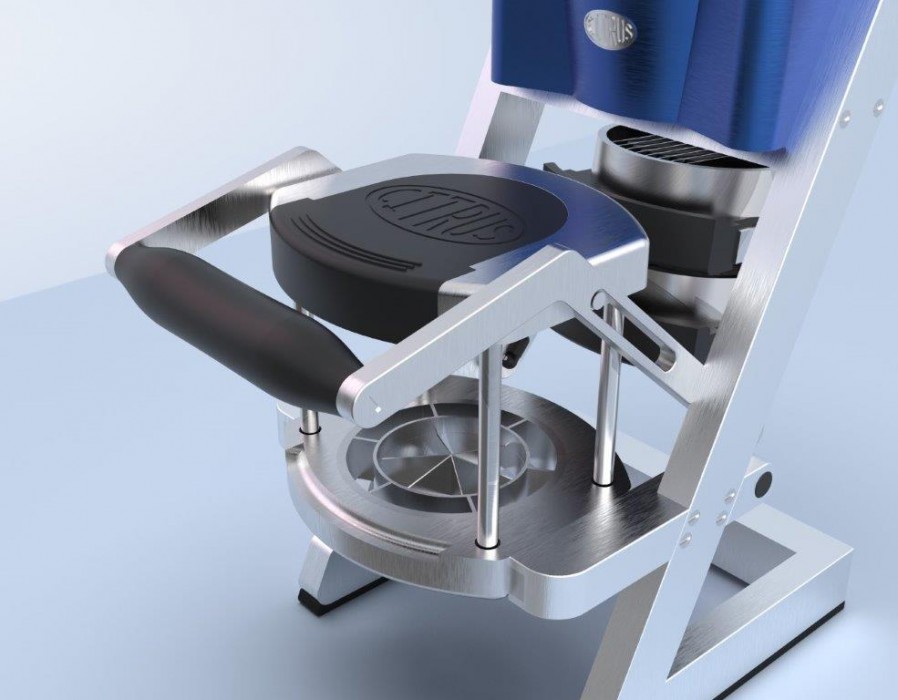 Joe Taylor, Slicer and Juicer