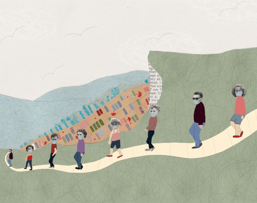 Illustration by Emma Jones