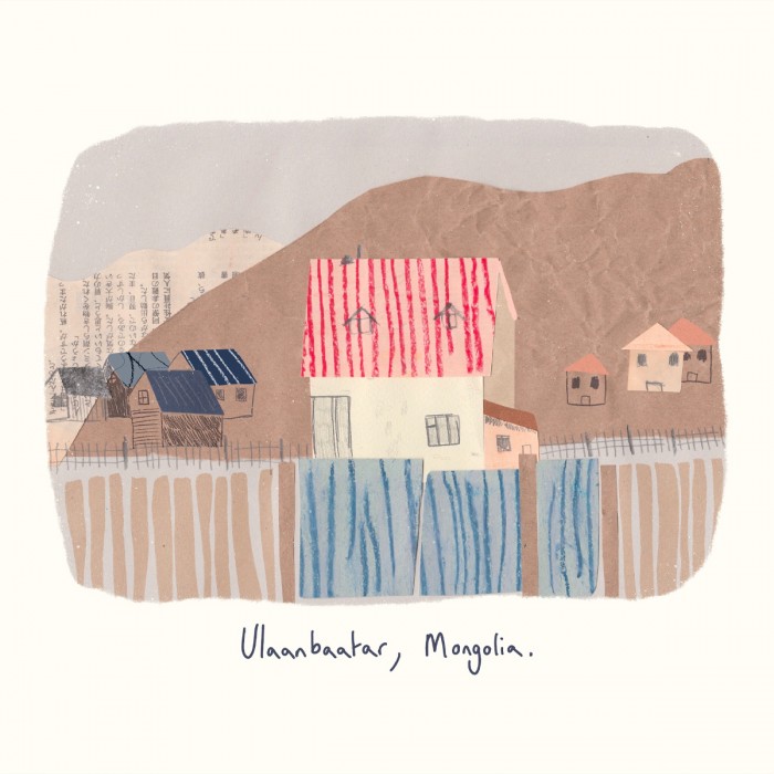 Illustration by Emma Jones