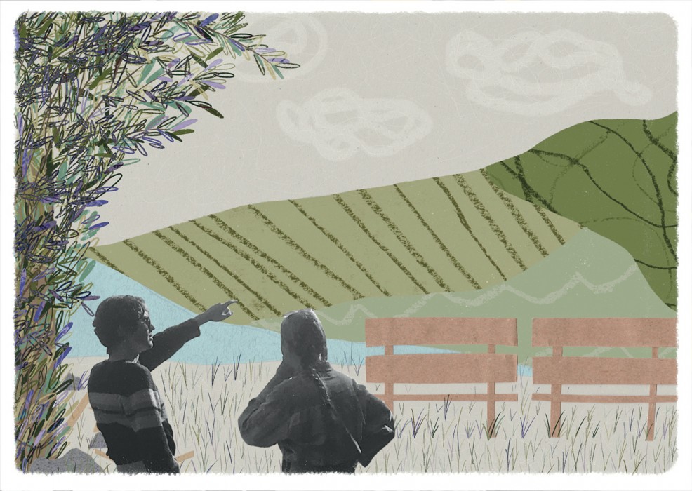 Illustration by Emma Jones