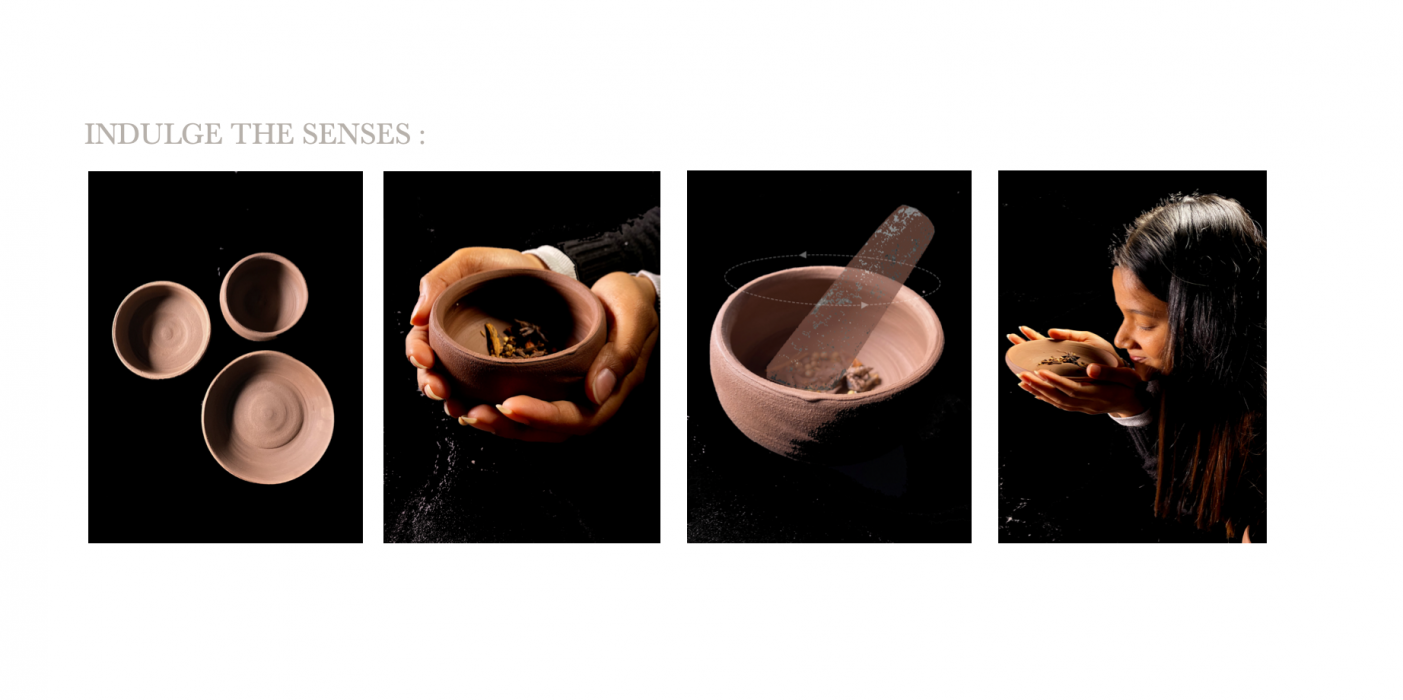 Image of Jovita Pereira's The Spice Retreat dining experience