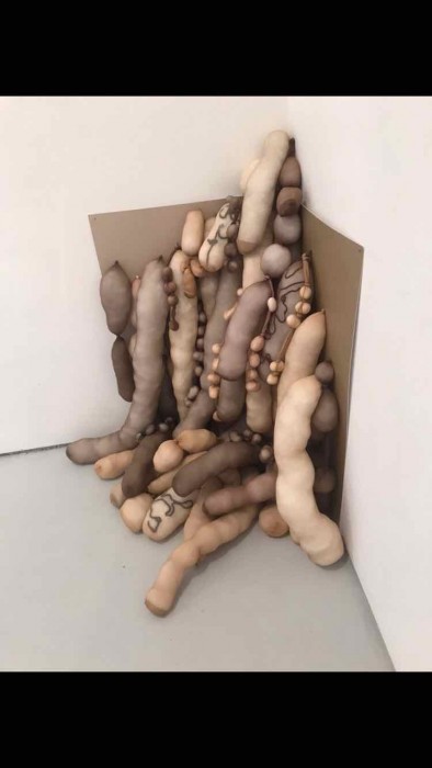 Image of Artwork by Katie Garner