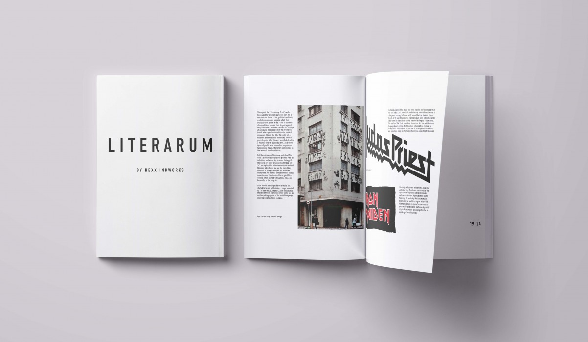 Literarum Research Inquiry Matt Van Noordt