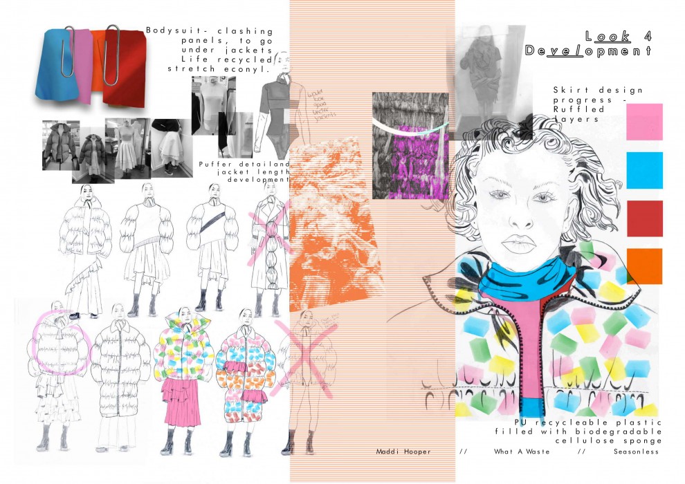 Fashion Design by Maddi Hooper