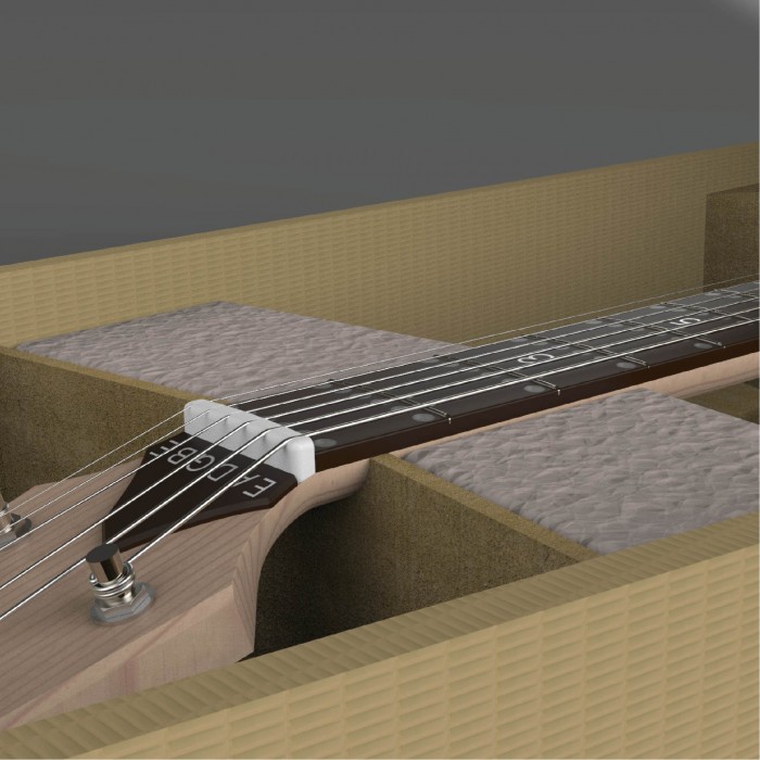 Marcus Bowring, Guitar Mentor SMART guitar