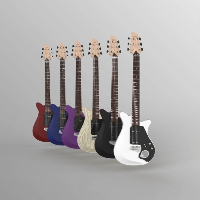 Marcus Bowring, Guitar Mentor SMART guitar