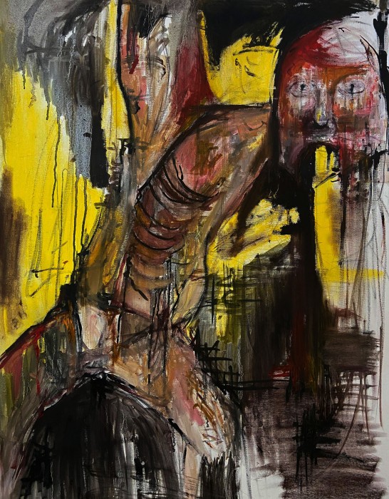 Image of Painting By Joshua Wells