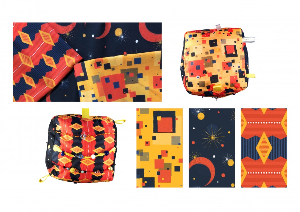 Illustrations by Megan Budd