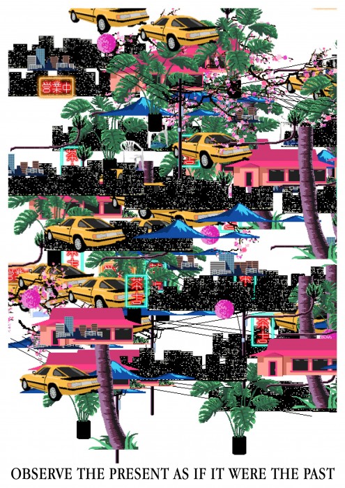 Nostalgia by Michael Hargreaves