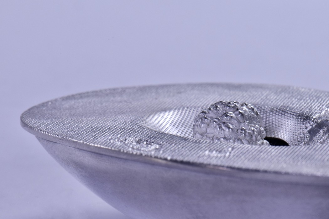 Image of Amber Stephen's graduate tableware collection