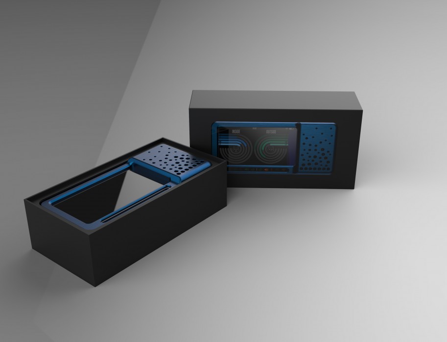Joe Faulks, Smart Home Air Quality Monitor