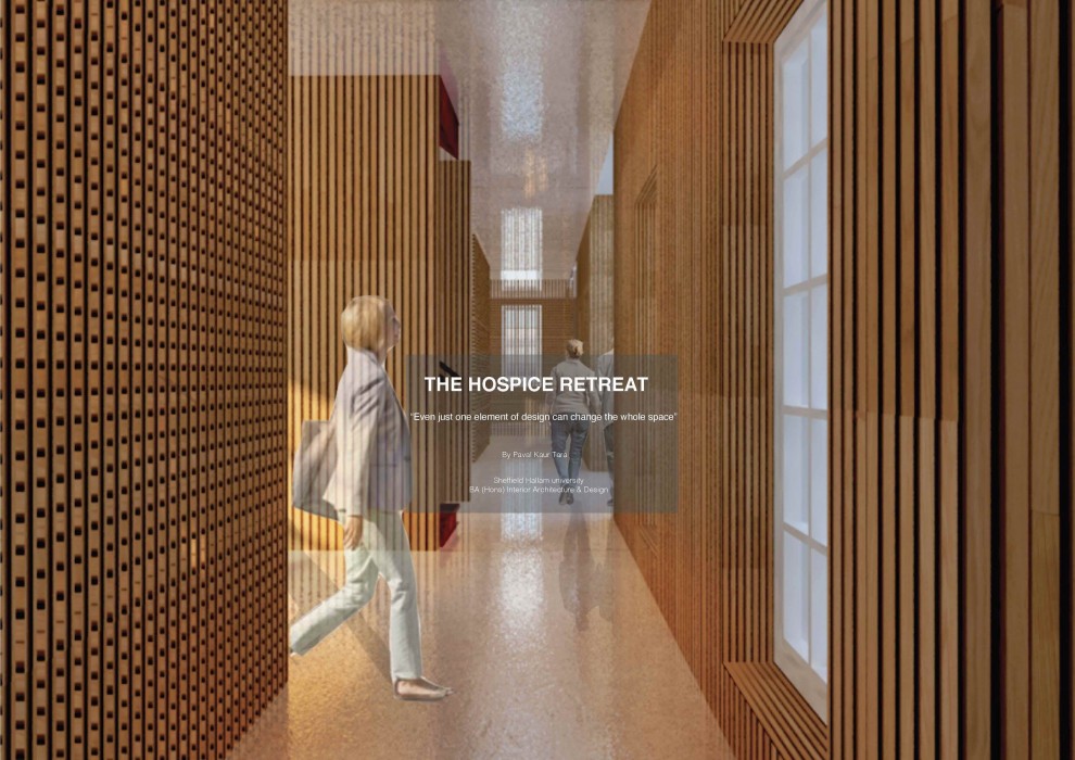 Image of Paval Tara's The Hospice Retreat