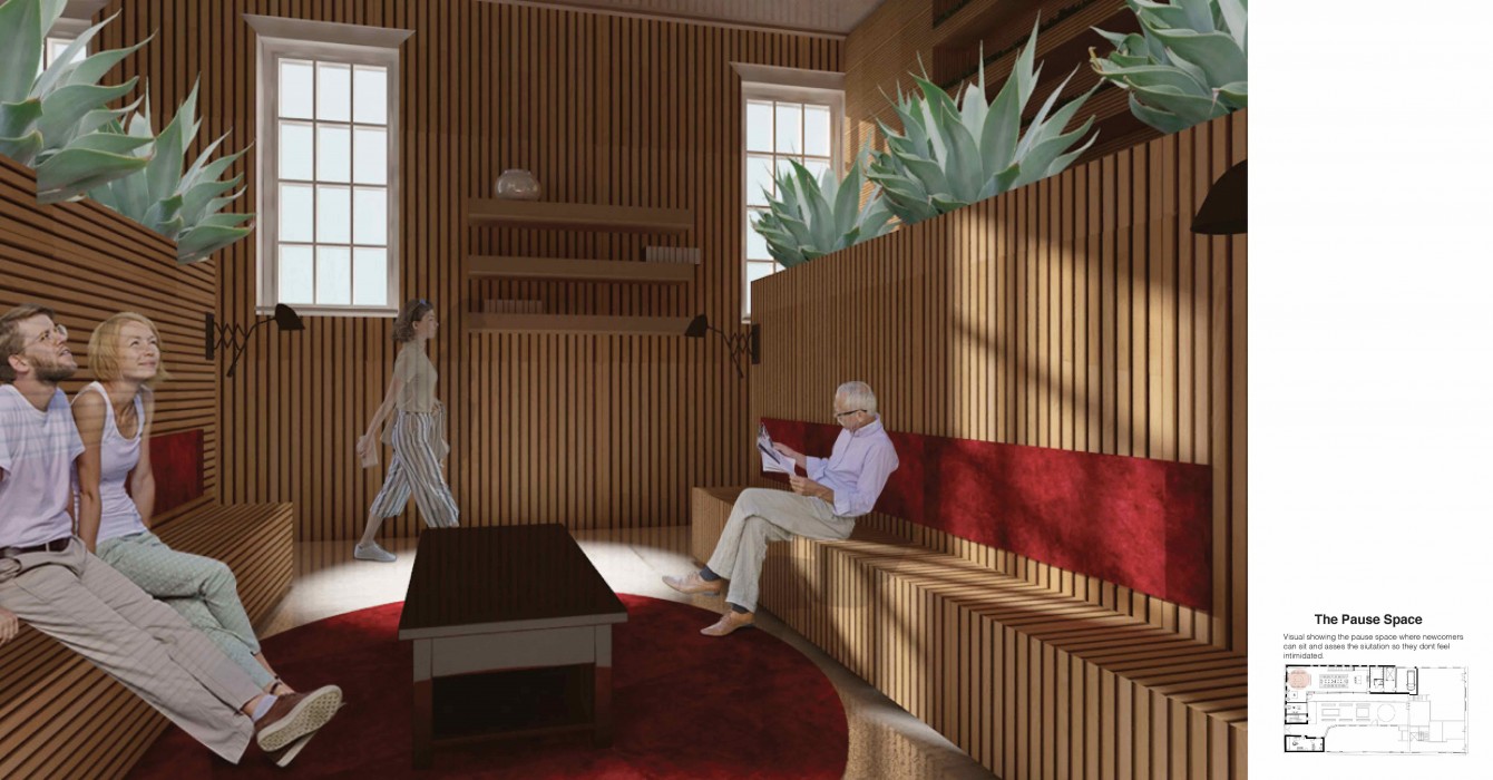 Image of Paval Tara's The Hospice Retreat