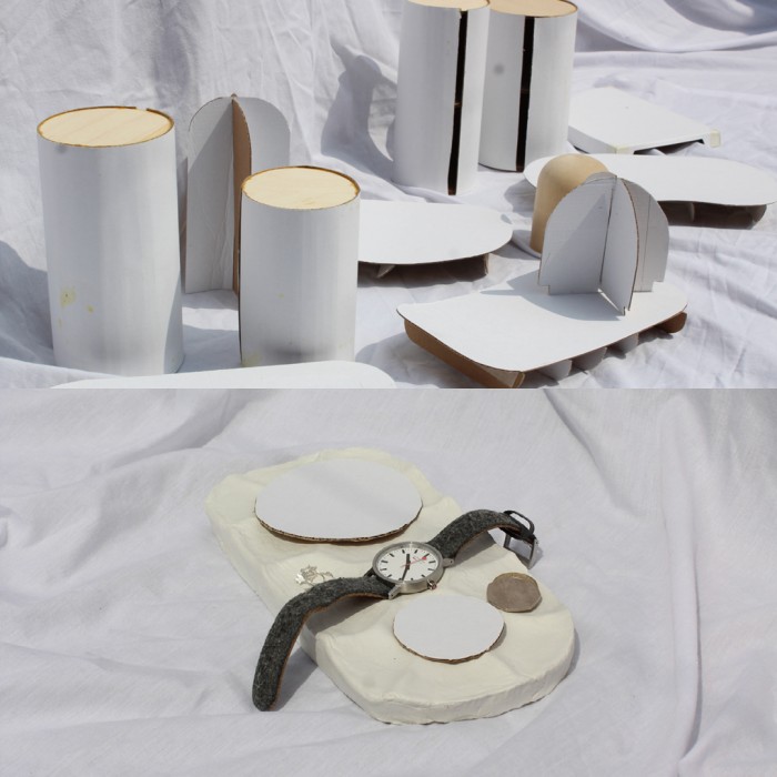 Polly Leeman Vuoro is a dawn simulation light and a circadian system that encourages the natural regulation of the internal body clock