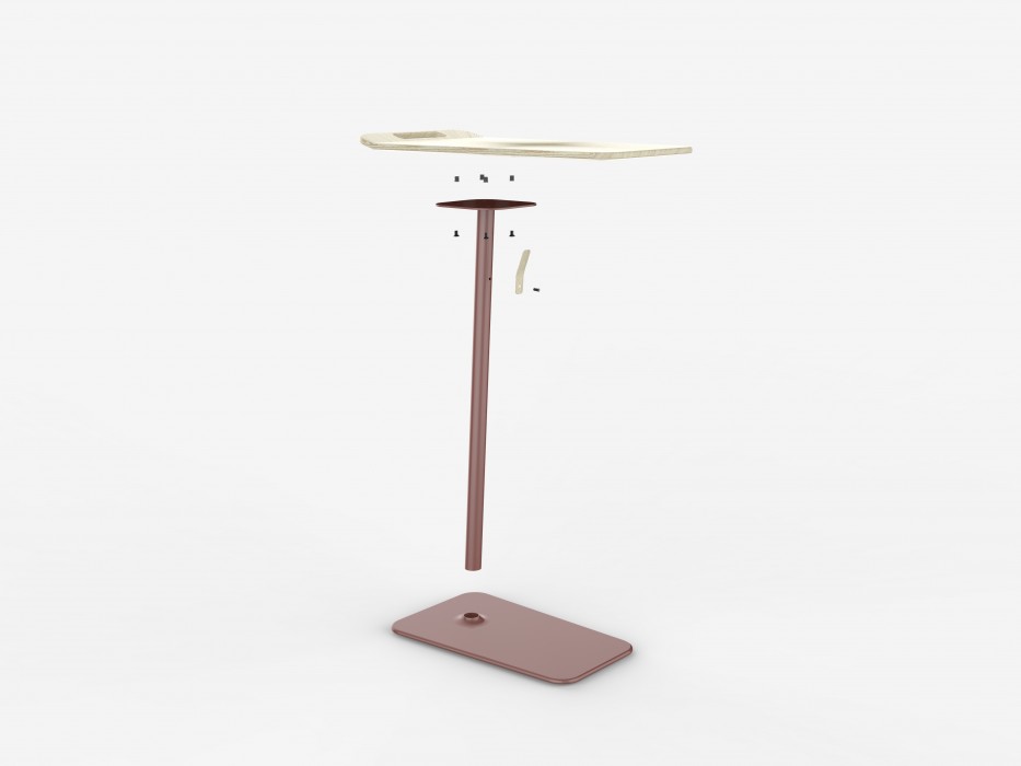Polly Leeman Laptop Table