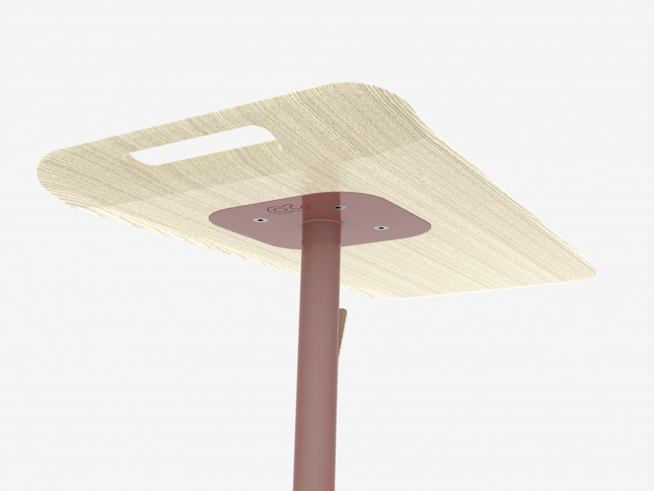Polly Leeman Laptop Table