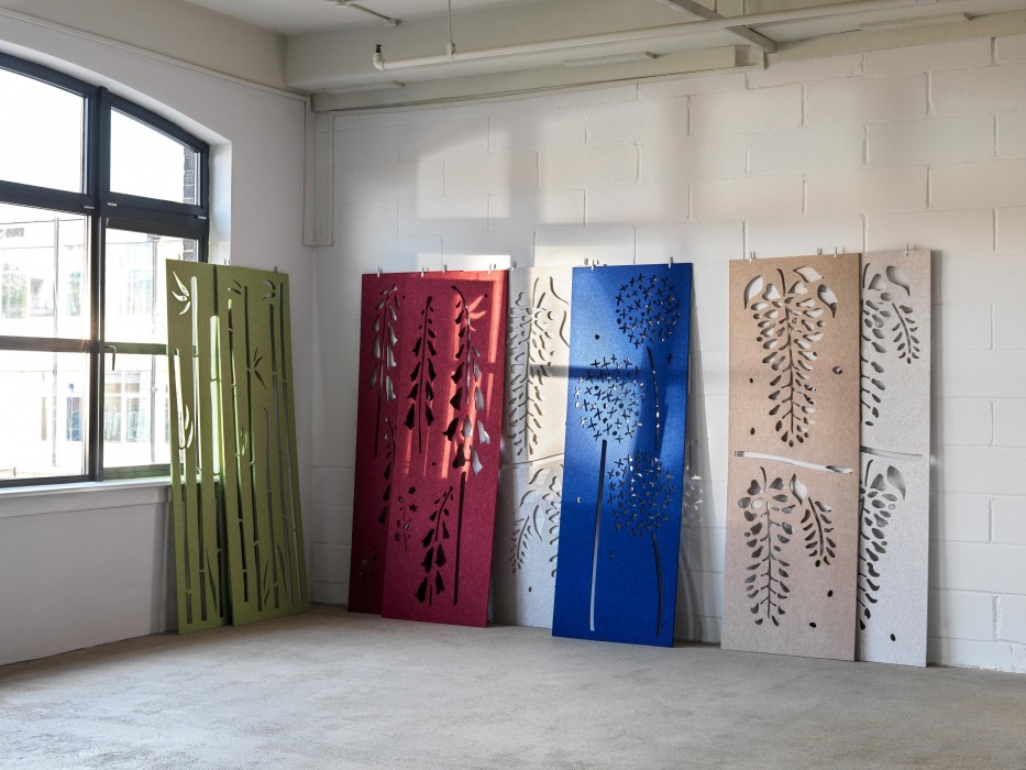 Polly Leeman Work for Ocee Design