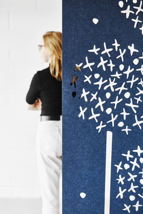 Polly Leeman Work for Ocee Design