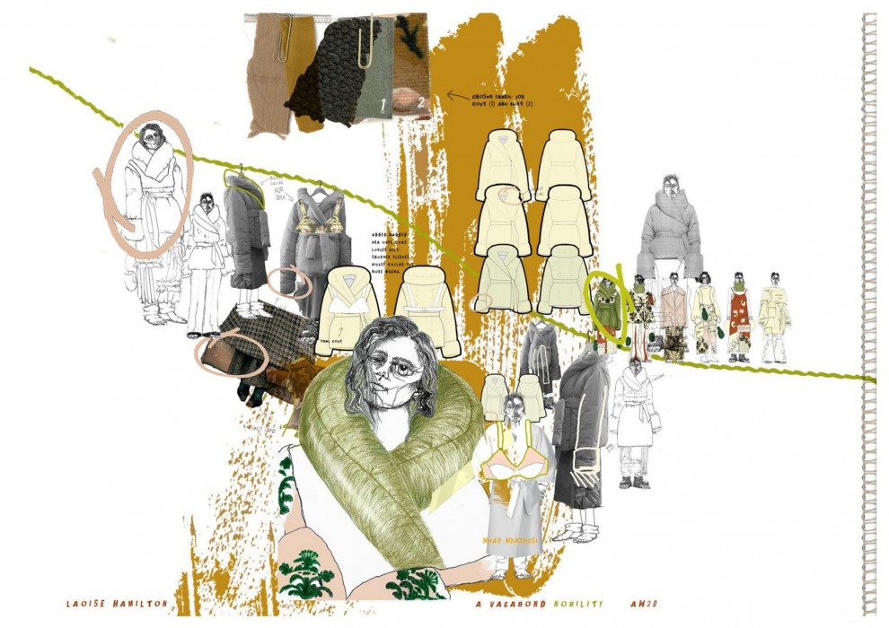 Fashion Design by Laoise Hamilton