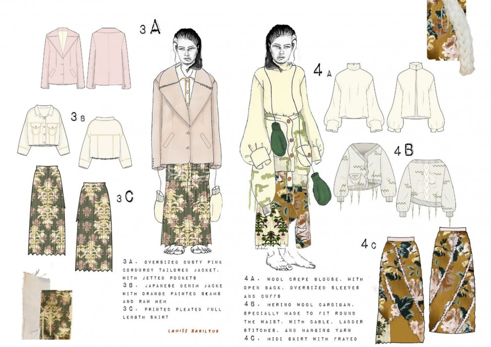 Fashion Design by Laoise Hamilton