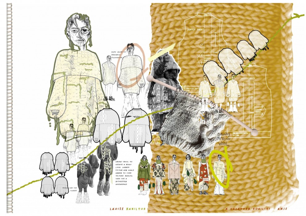 Fashion Design by Laoise Hamilton