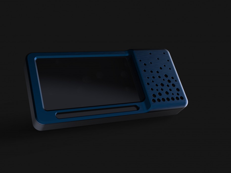 Joe Faulks, Smart Home Air Quality Monitor