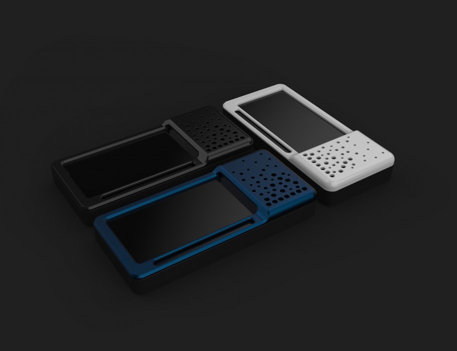 Joe Faulks, Smart Home Air Quality Monitor