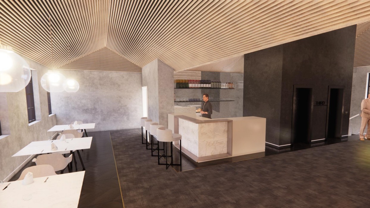 Image of Imogen Bruce's Zen Hotel