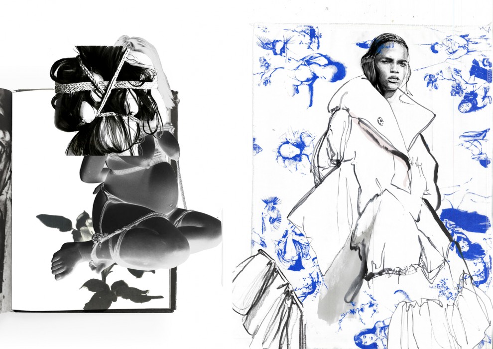 Fashion Design by Rosie Coggin Levy