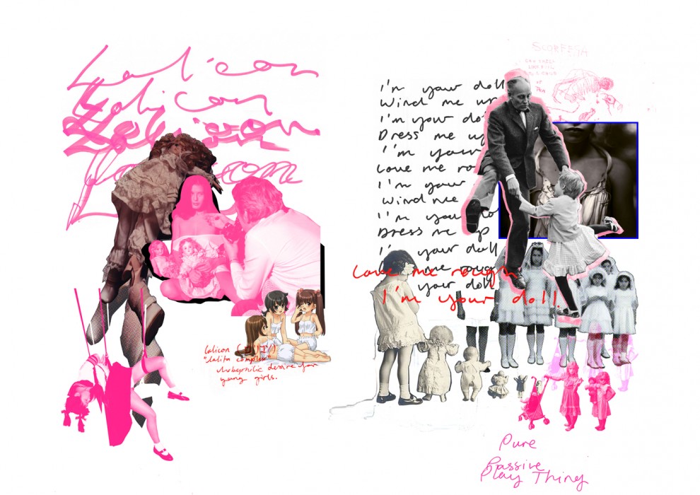 Fashion Design by Rosie Coggin Levy