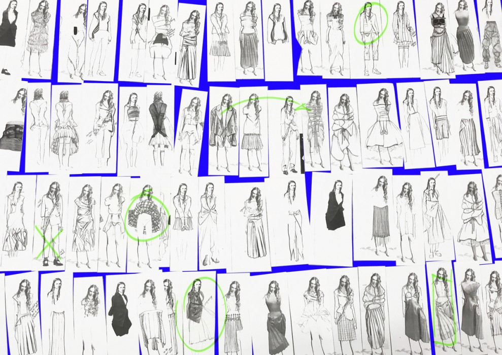 Fashion Design by Rosie Coggin Levy