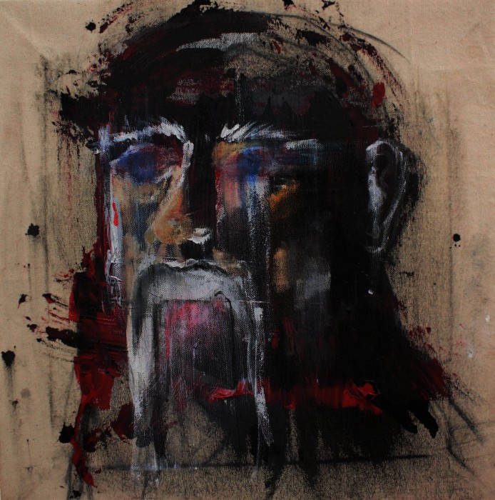 Image of Painting By Joshua Wells
