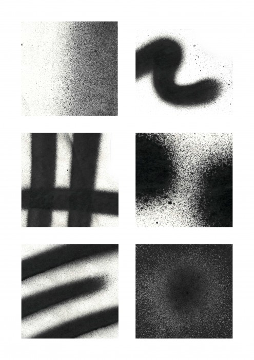 Sign Writing experiment Matt Van Noordt