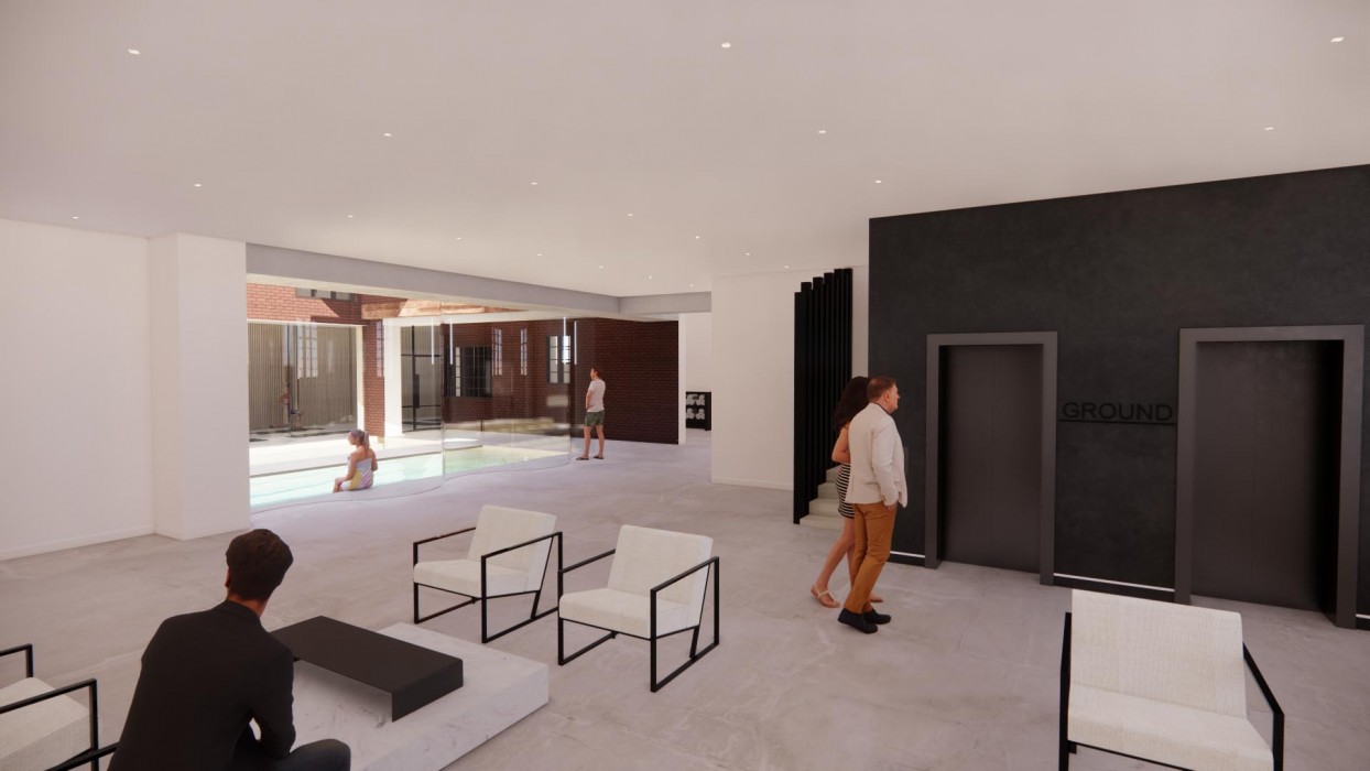 Image of Imogen Bruce's Zen Hotel