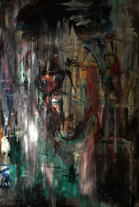 Image of Painting By Joshua Wells