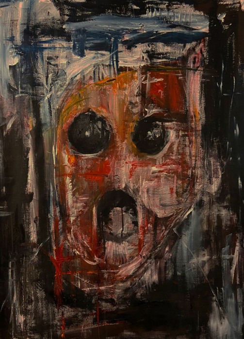 Image of Painting By Joshua Wells