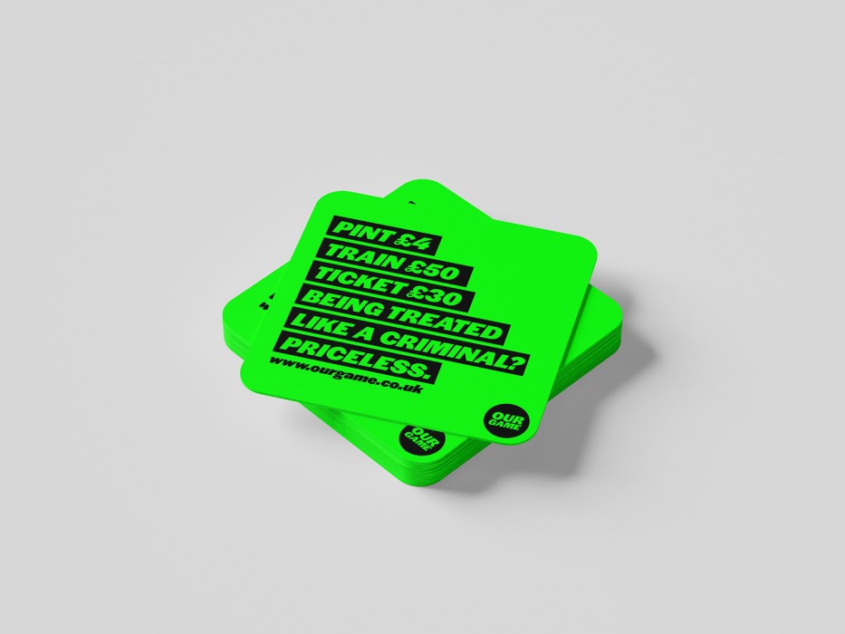 Graphic Design by Alistair Wood