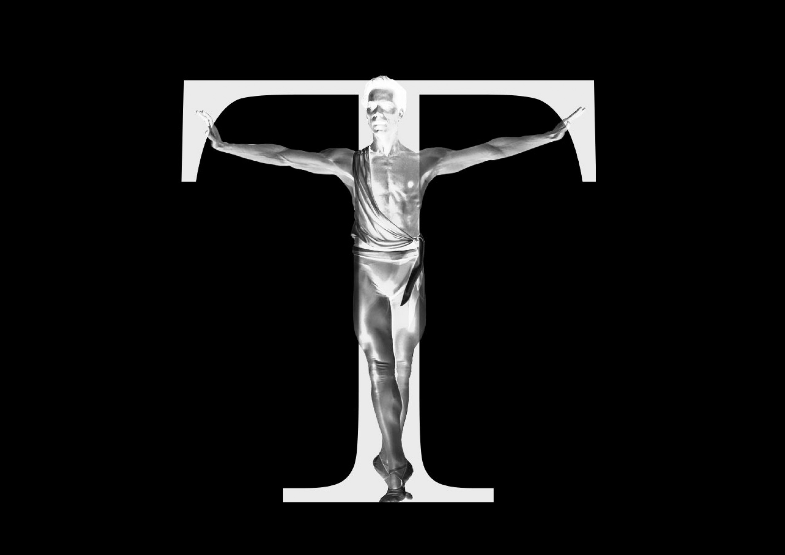 Typography, Dance and Ritual