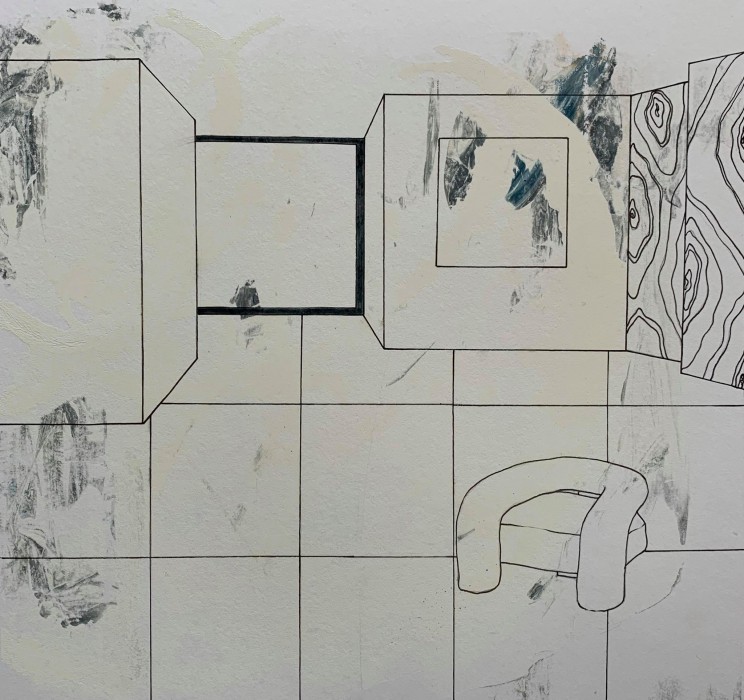Image of a print by Catherine Etheridge