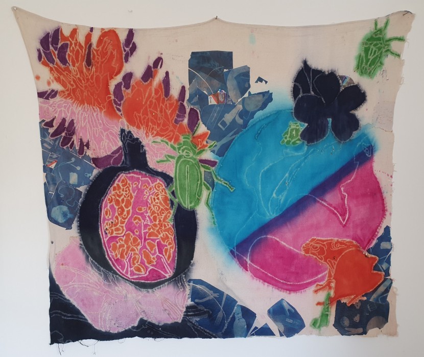 Image of an artwork by Daniel Le Dain