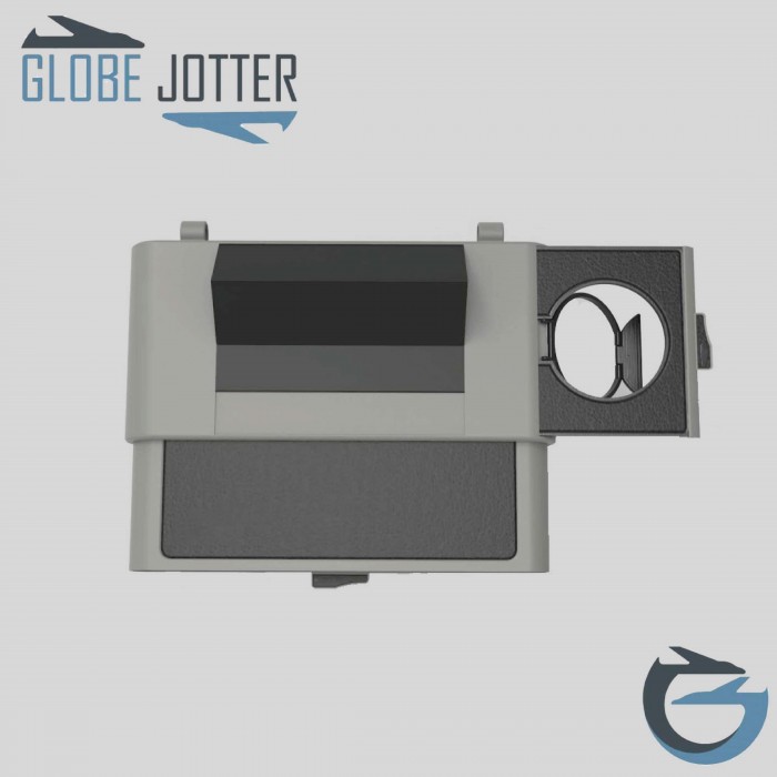 Eleri Davies, GlobeJotter table tray, 2020