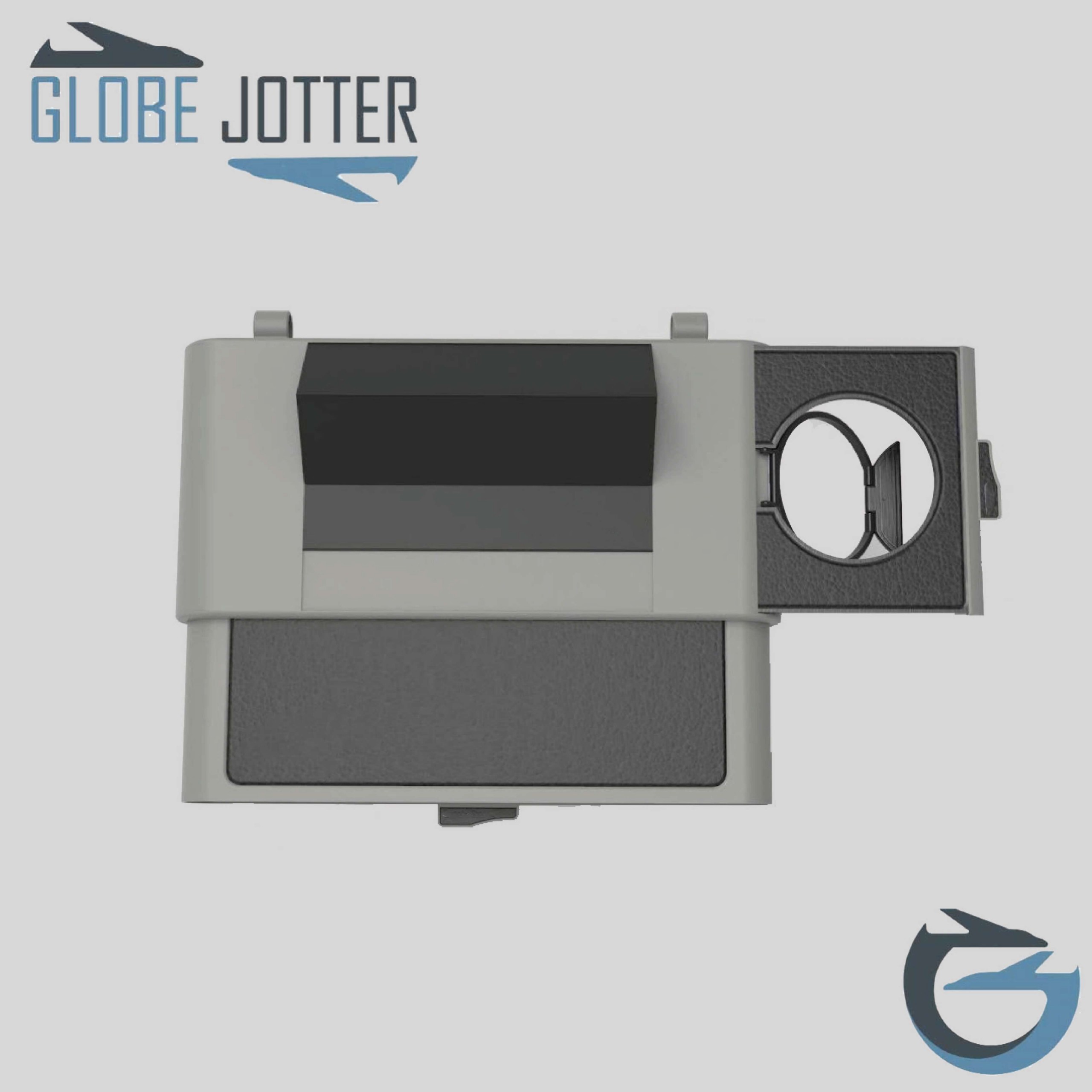 GlobeJotter