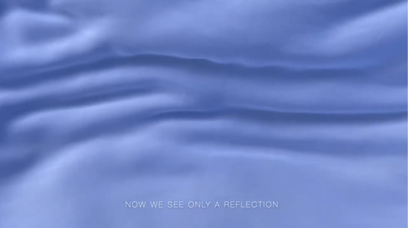 Still from video by Hannah Parker