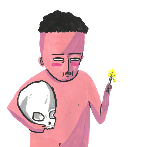 Image of artwork by Hannah Radcliffe