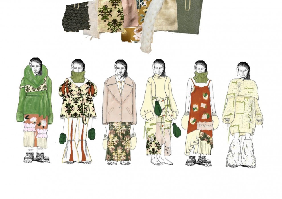 Fashion Design by Laoise Hamilton