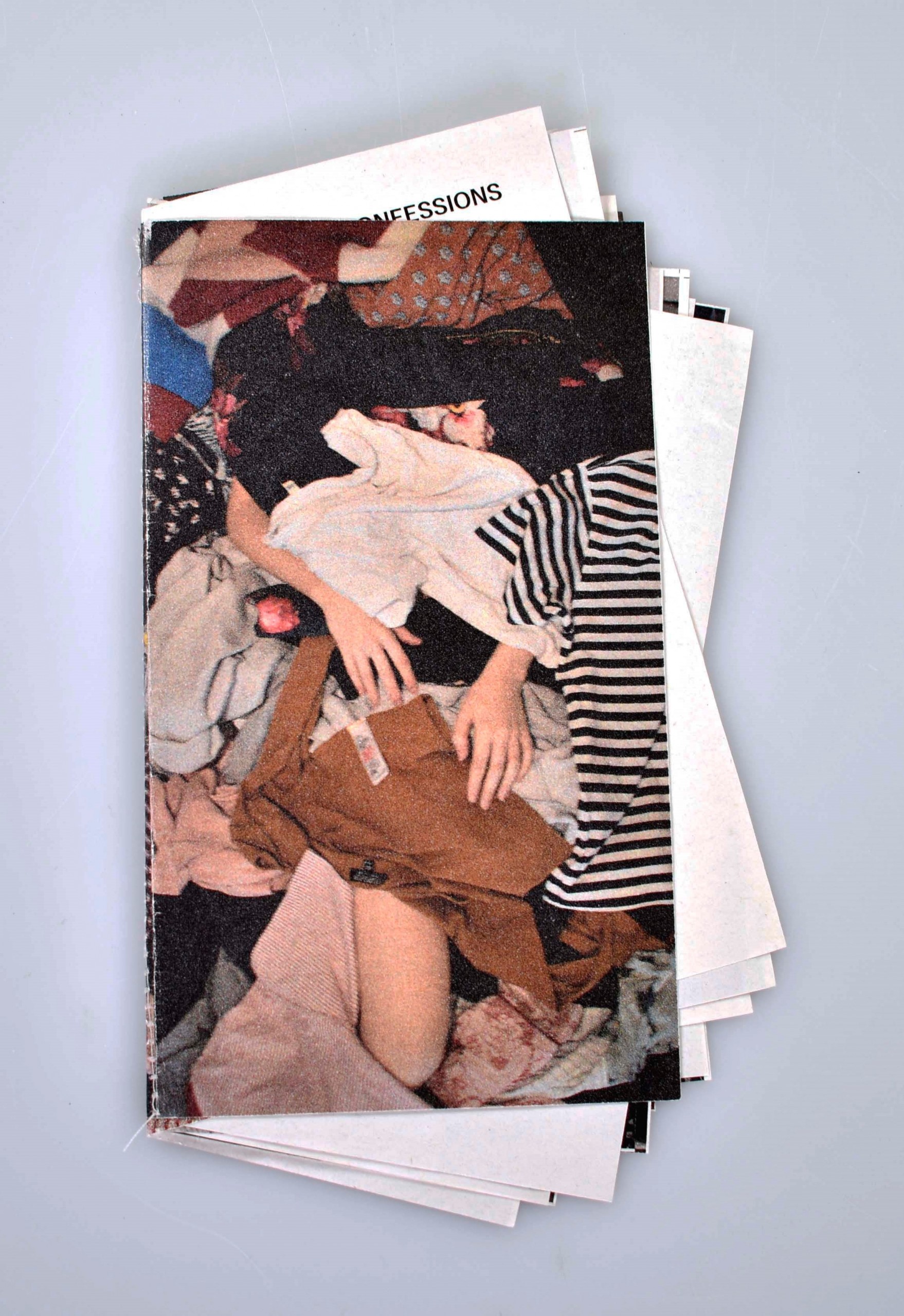 Wardrobe Confessions by Rebecca Bull