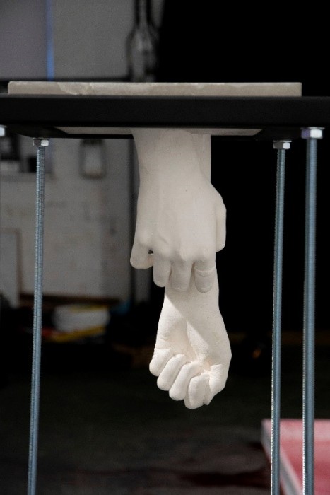 An image of an artwork by Rebecca Burke