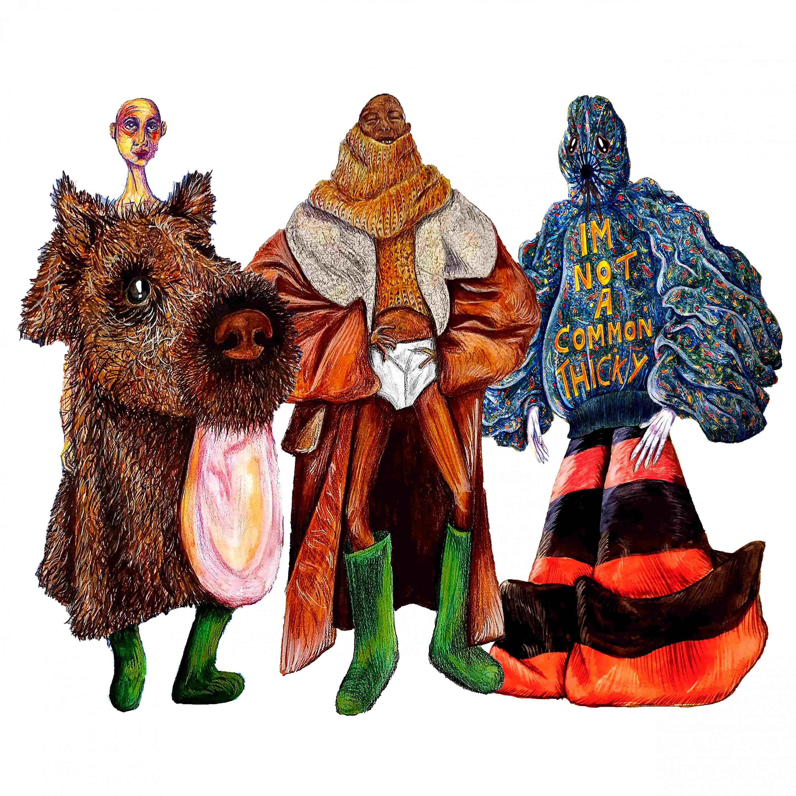 Fashion by Isobel O’Connor