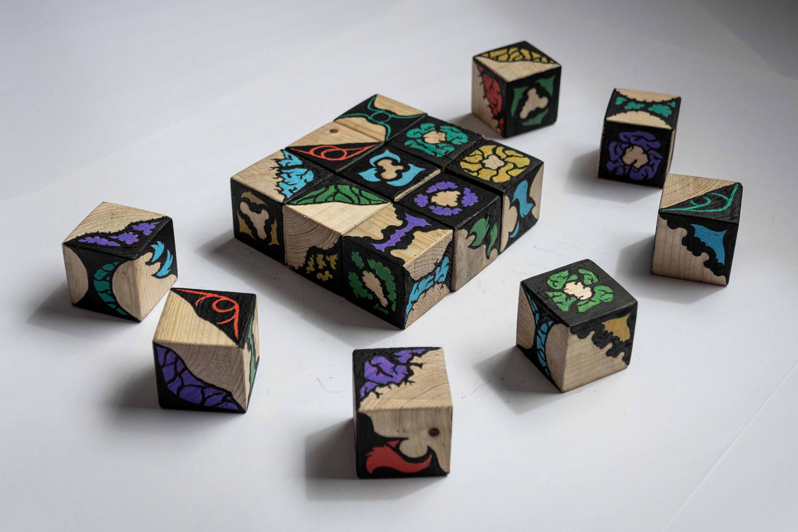 Creative Blocks