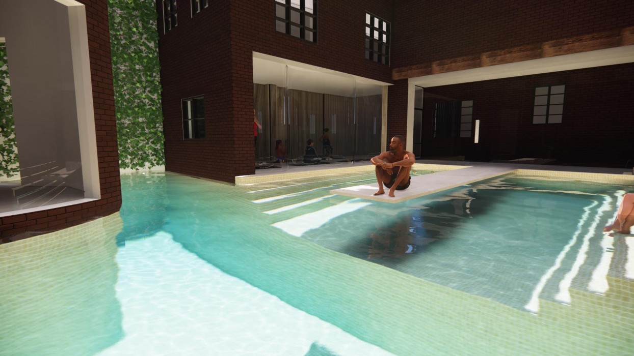 Image of Imogen Bruce's Zen Hotel